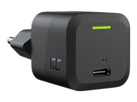 GREEN CELL Charger USB-C GaN PD 3.0