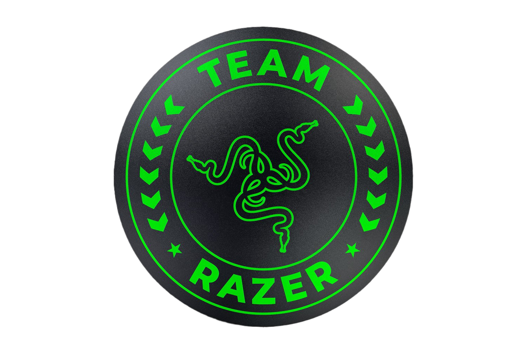 Razer Black/Green