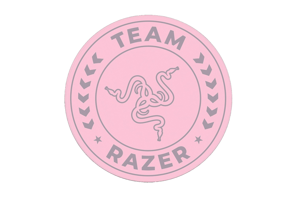 Razer Team Razer Floor Mat Quartz