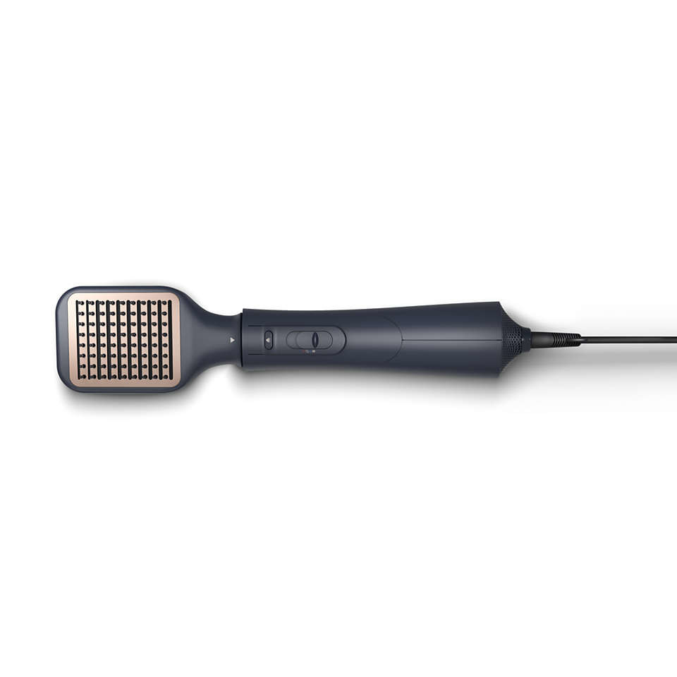 Philips Hair Styler BHA530/00 5000 Series Warranty 24 month(s) Ion conditioning Number of heating levels 3 1000 W Black