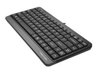 A4TECH FSTYLER FK11 GREY keyboard