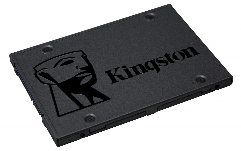 Kingston A400 480 GB, SSD kõvaketas
