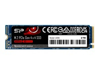 SILICON POWER SSD UD85 500GB M.2 PCIe