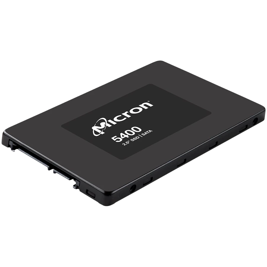 Micron 5400 PRO 960GB SATA 2.5'' (7mm) Non-SED SSD [Single Pack]