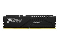Kingston Technology FURY Beast mälumoodul 32 GB 1 x 32 GB DDR5