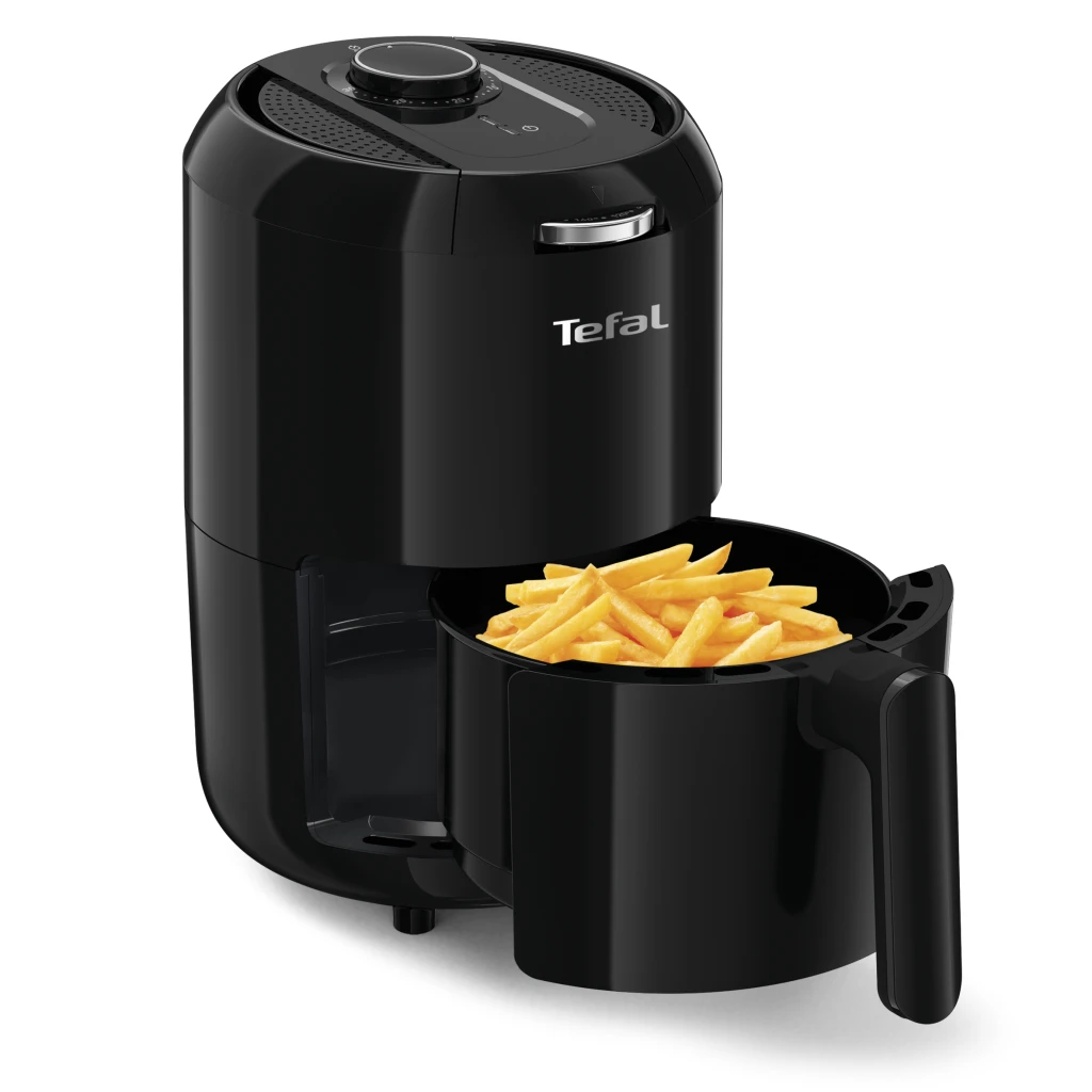 Tefal Easy Fry EY1018 fritüür 1,6 l Kuumaõhu fritüür Must