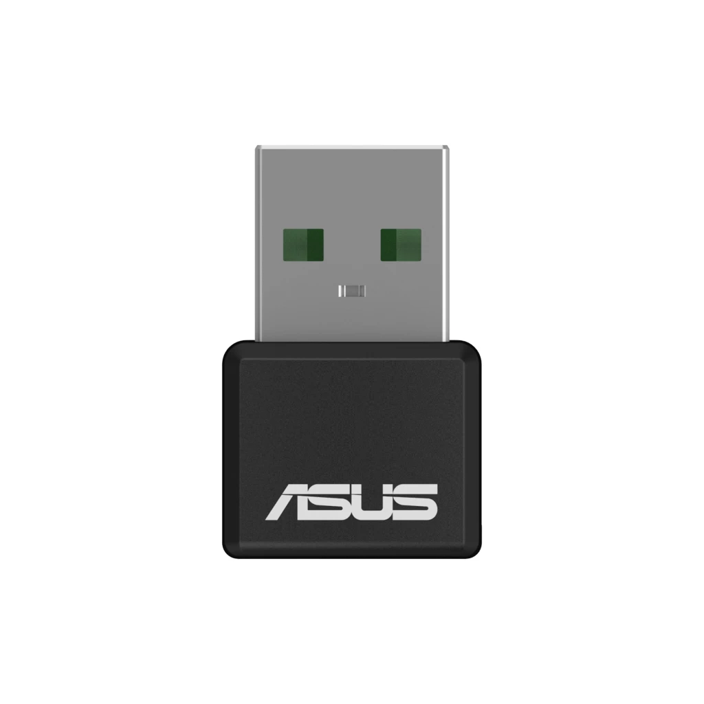 Dual Band Wireless AX1800 USB Adapter | USB-AX55 Nano