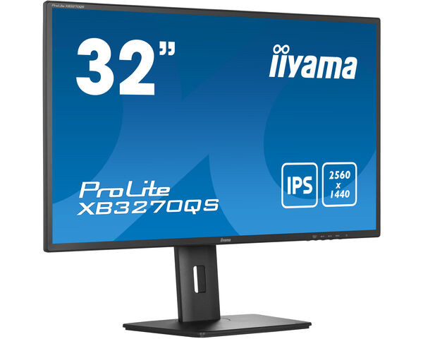 IIYAMA XB3270QS-B5 32inch IPS 2560x1440