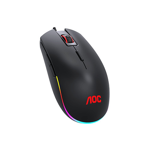 AOC GM500 Wired Gaming Mouse