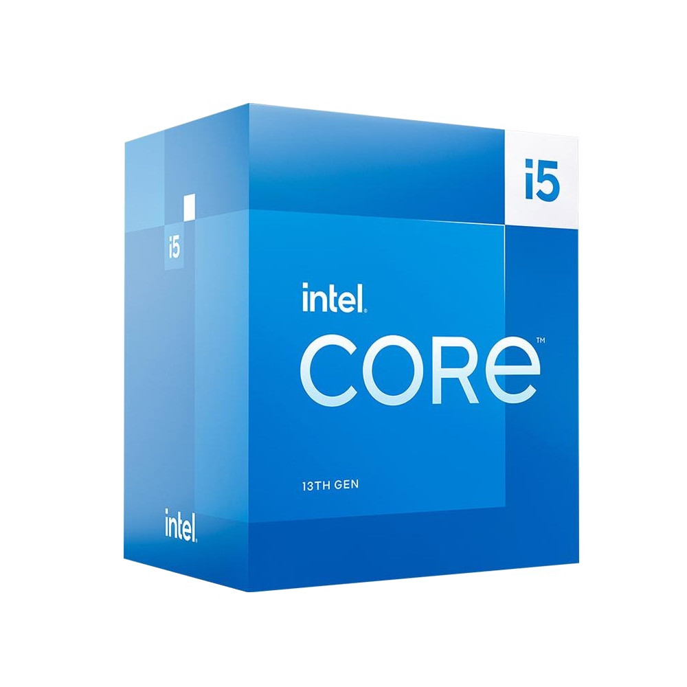 Intel | i5-13400F | 2.50 GHz | LGA1700 | Processor threads 16 | Intel Core i5 | Processor cores 10