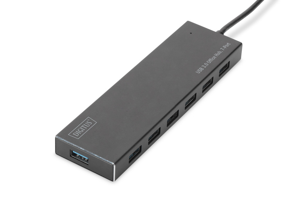 Digitus | DA-70241-1 | USB Hub