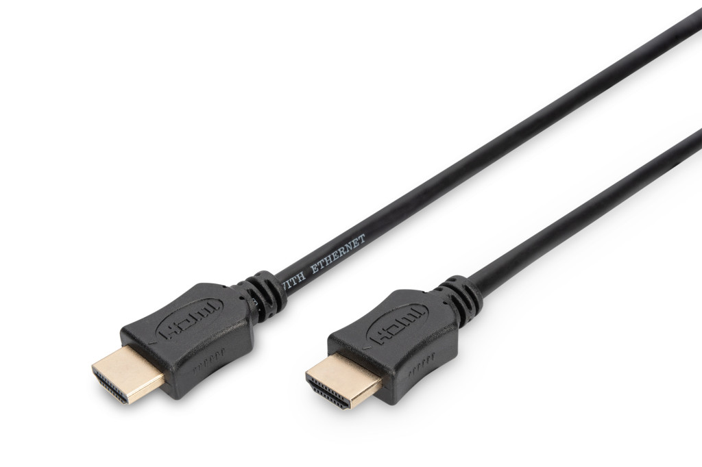 Digitus | HDMI High Speed connection cable | AK-330107-100-S | HDMI to HDMI