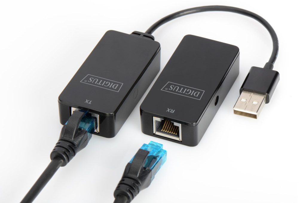 Digitus | USB Extender, USB 2.0 | DA-70141 | USB 2.0