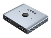 UNITEK Bidirectional Switch HDMI 2.1 8K