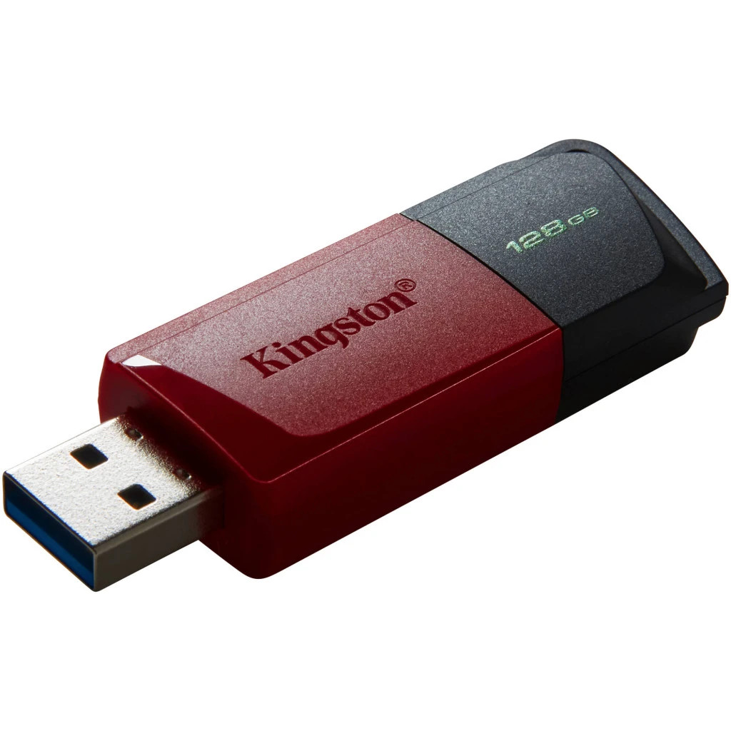 Kingston Mälupulk USB3.2/128GB DTXM/128GB, Punane