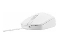 NATEC Optical mouse Ruff 2 1000DPI white