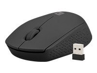 NATEC Wireless mouse Stork 1600DPI black