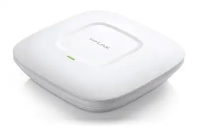 TP-Link EAP110 traadita kohtvõrgu pääsupunkt 300 Mbit/s Valge Power over Ethernet tugi