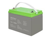 QOLTEC 53077 Deep Cycle Gel Battery 12V