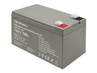 QOLTEC 53076 AGM battery 12V 7Ah