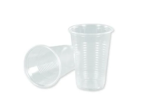 Joogitops plastist PET 500ml – transparent 12tk/pk (kogus 2 tükki)