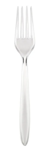 Kahvlid, SUPERIOR,  plastik, PS, läbipaistev,korduvkasutatav 17 cm, 50 tk