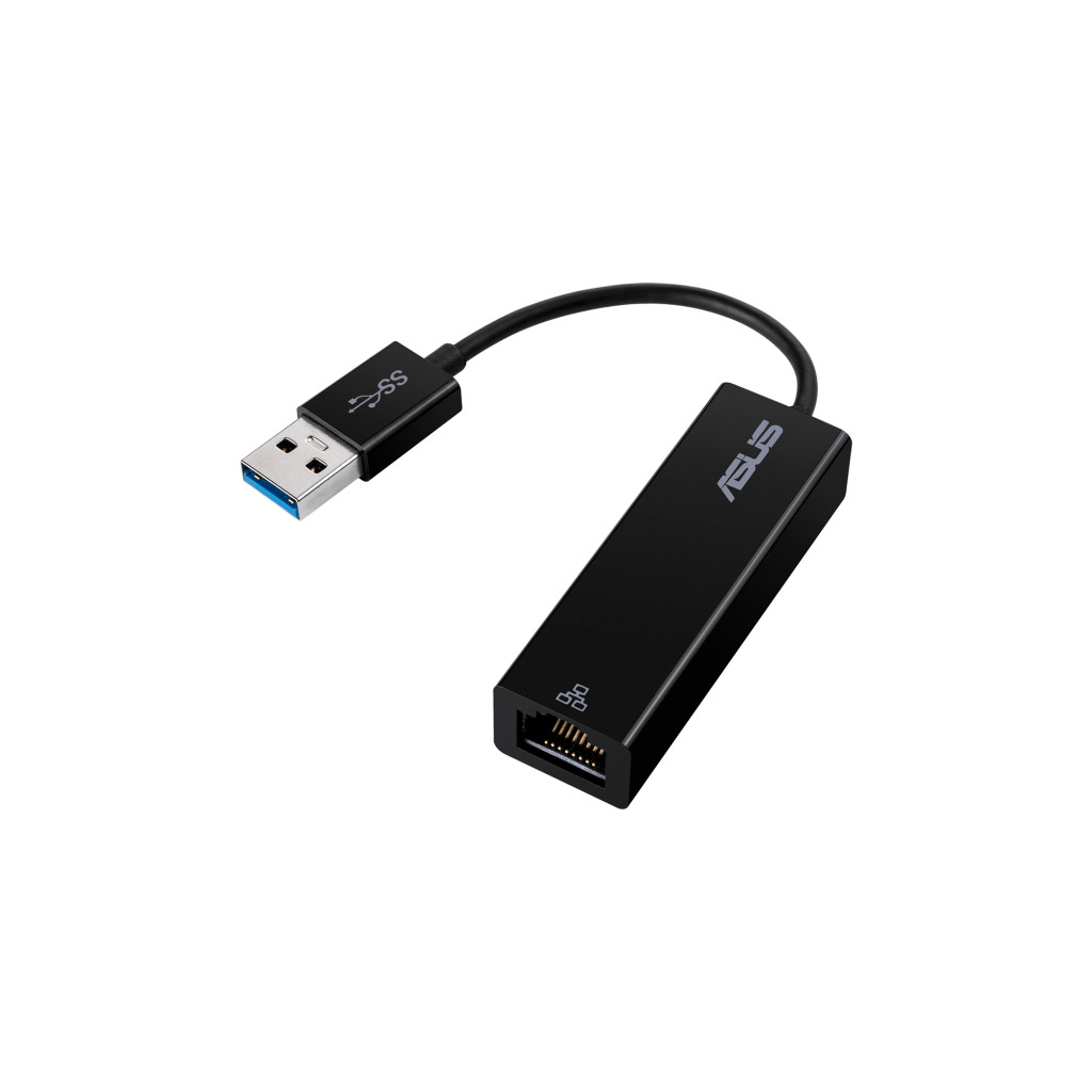 ASUS OH102 U3 TO RJ45 DONGLE liidesekaart/adapter RJ-45