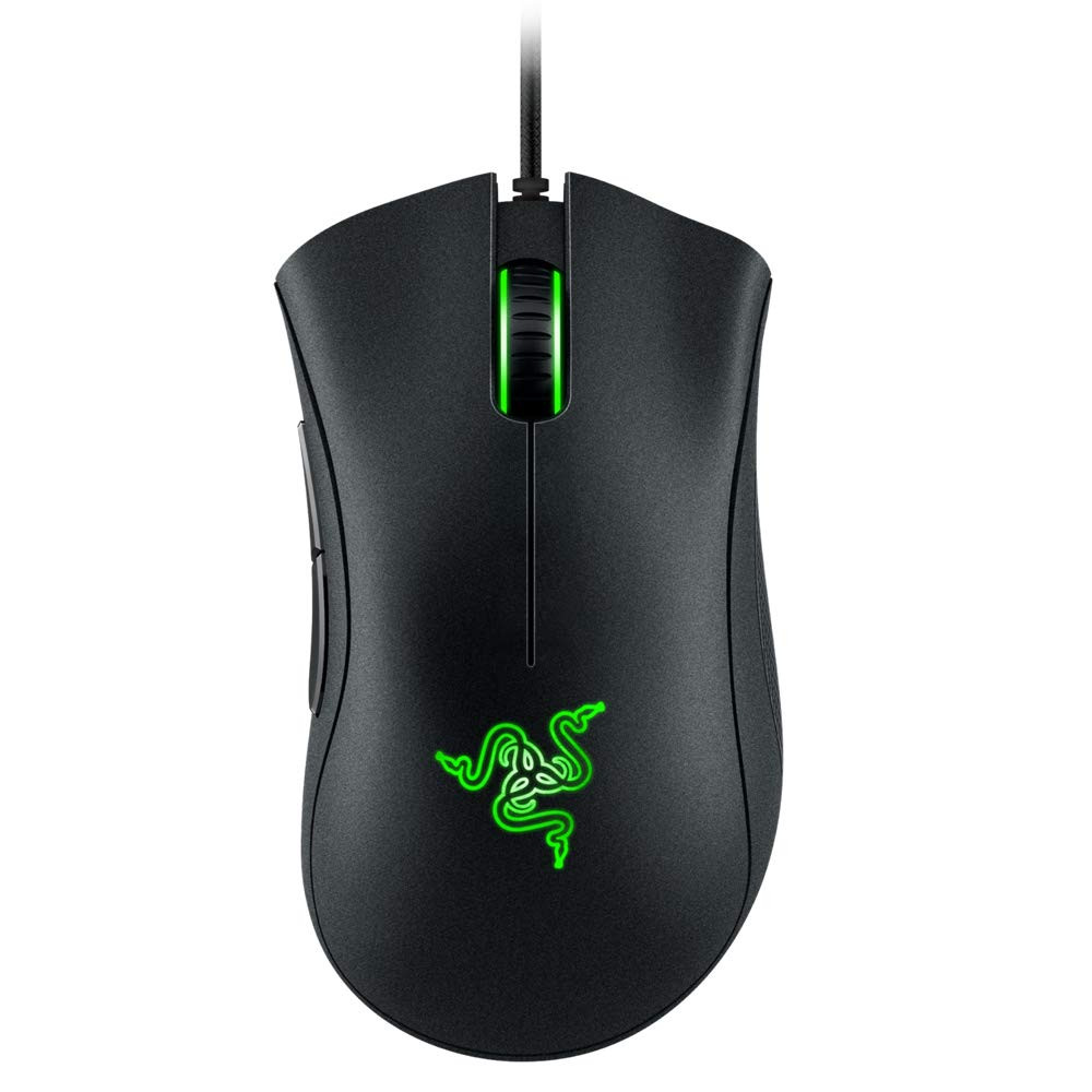 Razer | Wired | Gaming Mouse | DeathAdder V3 | Optical | Gaming Mouse | Black | No