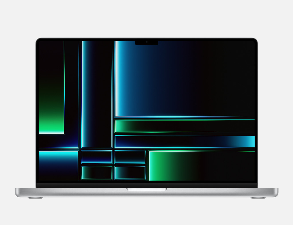 Apple | MacBook Pro | Silver | 16.2 " | IPS | 3456 x 2234 pixels | Apple M2 Pro | 16 GB | SSD 1000 GB | Apple M2 Pro 19 core GPU | No Optical Drive | MacOS | Wi-Fi 6E (802.11ax) | Bluetooth version 5.3 | Keyboard language Russian | Keyboard backlit | Warranty 12 month(s) | Battery warranty 12 month(s)