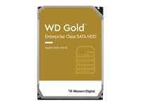 WD Gold 20TB HDD SATA 6Gb/s Enterprise