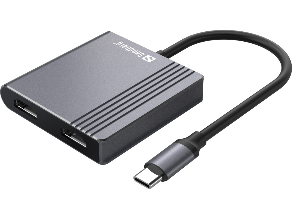 Sandberg 136-44 USB-graafikaadapter Hall