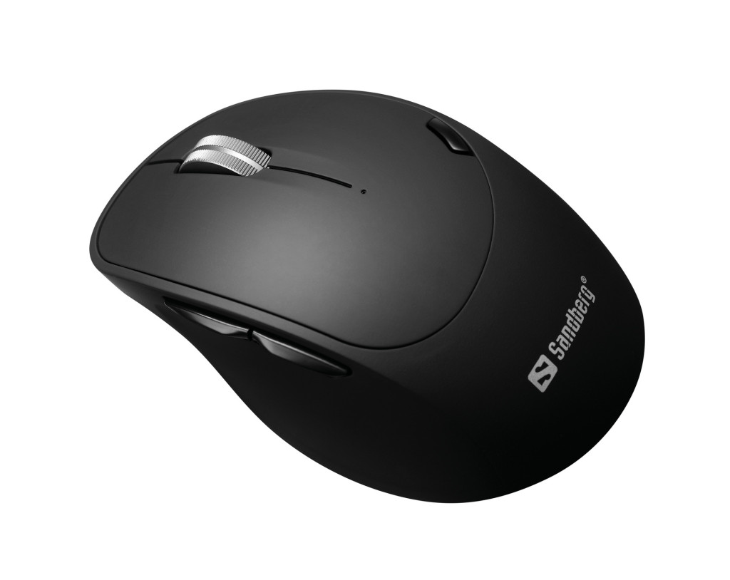 SANDBERG Wireless Mouse Pro Recharge