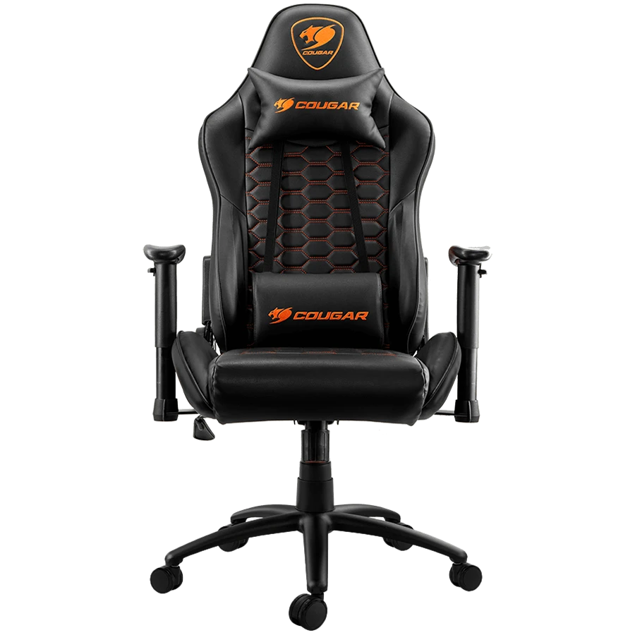 COUGAR OUTRIDER Gaming chair, Black