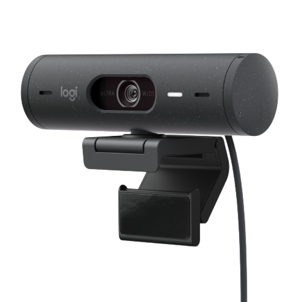LOGI BRIO 500 Webcam colour 1920 x 1080