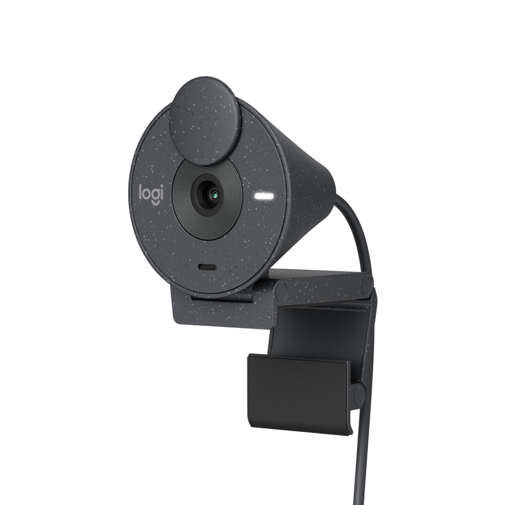 LOGI Brio 300 Full HD webcam - GRAPHITE