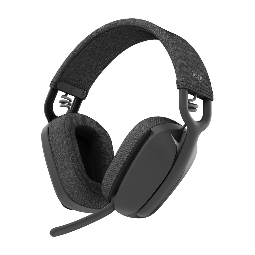 Logitech Zone Vibe 100 Kõrvaklapp Juhtmevaba Peavõru Kõned/muusika Bluetooth Grafiit