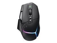 LOGI G G502 X PLUS Mouse optical