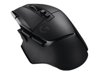 LOGI G G502 X LIGHTSPEED Mouse optical