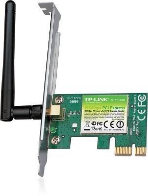 TP-Link TL-WN781ND võrgukaart Sisemine WLAN 150 Mbit/s