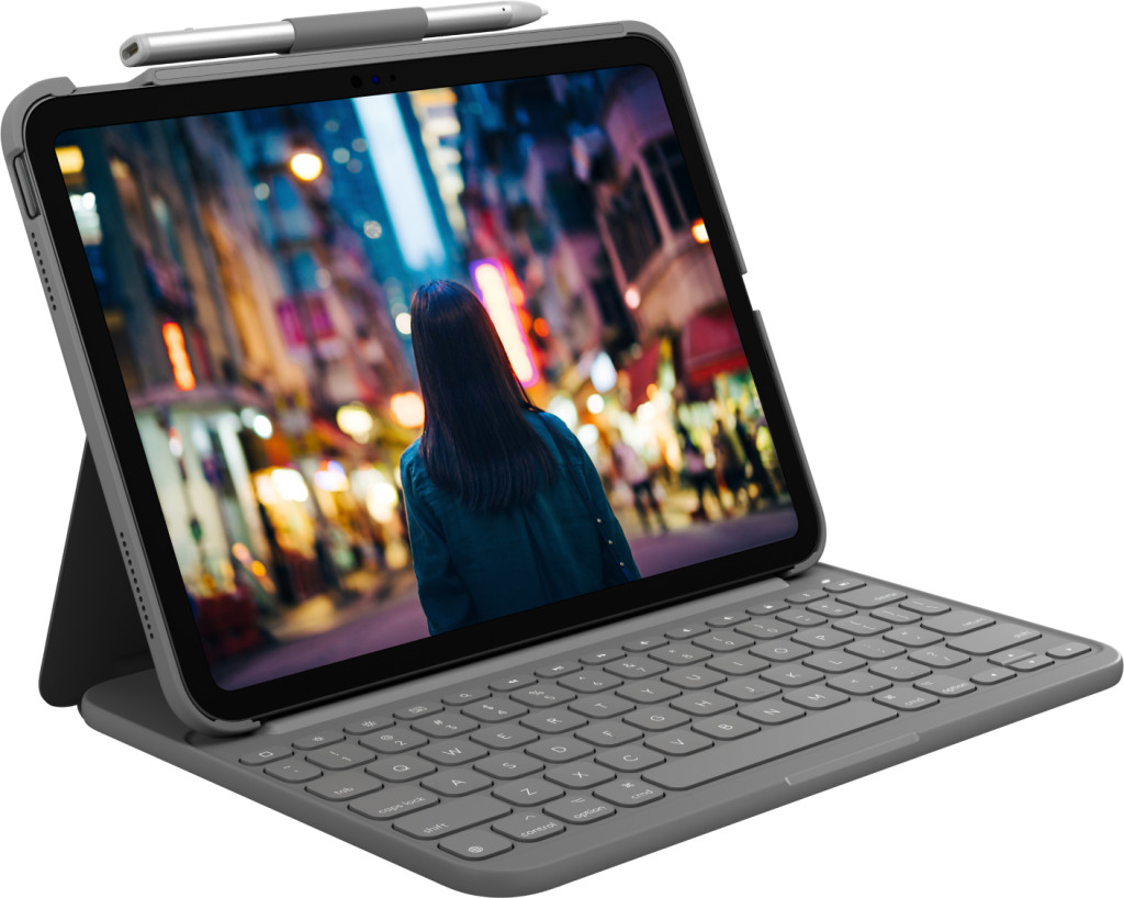 LOGI Slim Folio for iPad 10th gen (PN)
