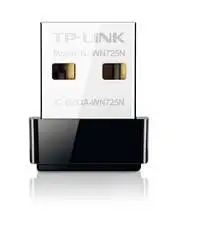 TP-Link TL-WN725N võrgukaart WLAN 150 Mbit/s