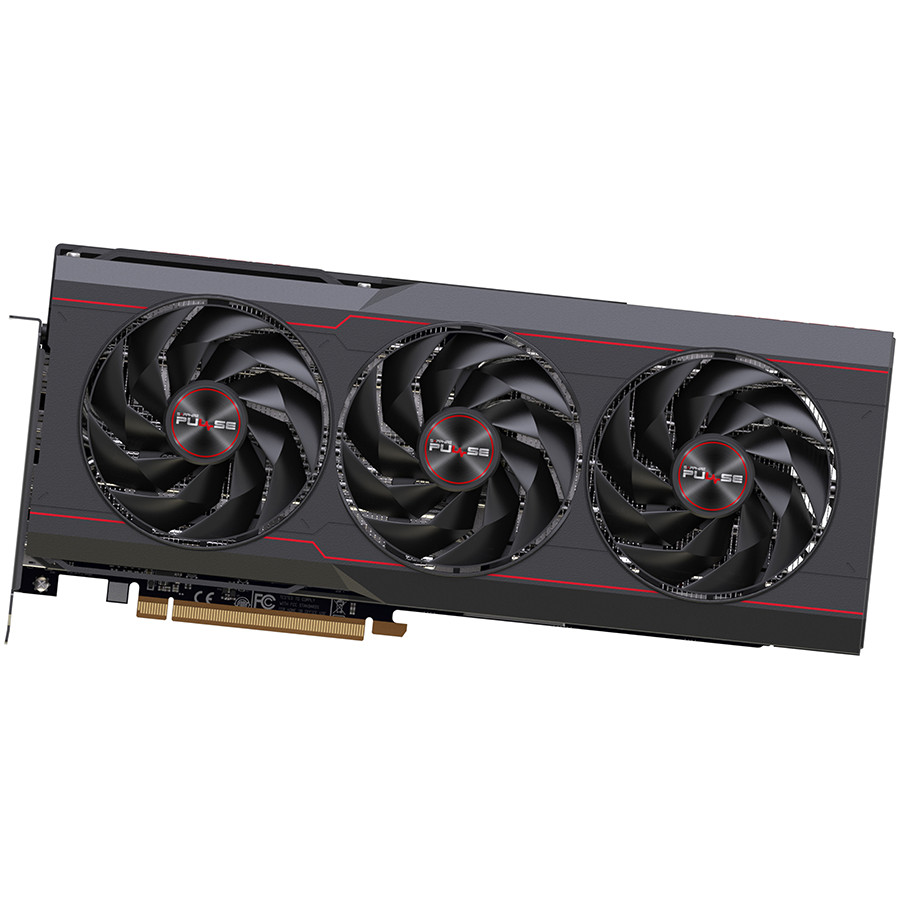 SAPPHIRE AMD RADEON RX 7900XTX GAMING OC Pulse 24GB GDDR6 384bit, 2525MHz / 20Gbps, 2x DP, 2x HDMI, 3 fan, 2.7 slots