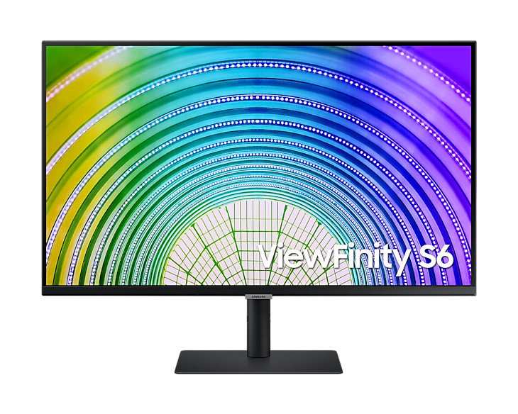 Samsung | Monitor | LS32A600UUPXEN | 32 " | VA | QHD | 16:9 | 5 ms | 300 cd/m² | HDMI ports quantity 1 | 75 Hz