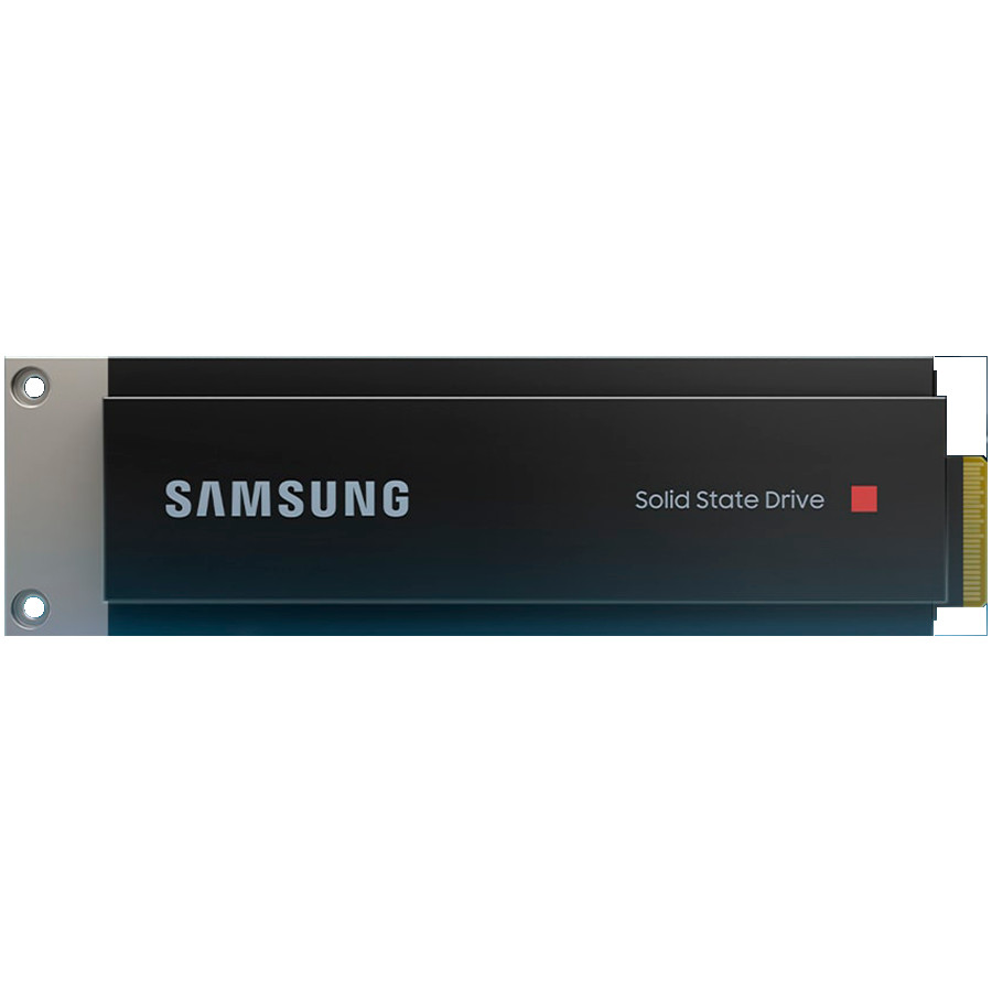 SAMSUNG PM9A3 1.92TB Data Center SSD, M.2, PCle Gen4 x4, Read/Write: 6800/4000 MB/s, Random Read/Write IOPS 1000K/180K