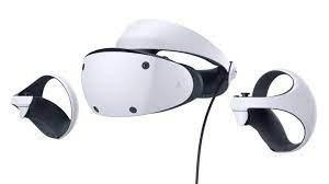 Sony PlayStation VR2 Virtuaalprillid 560 g Must, Valge