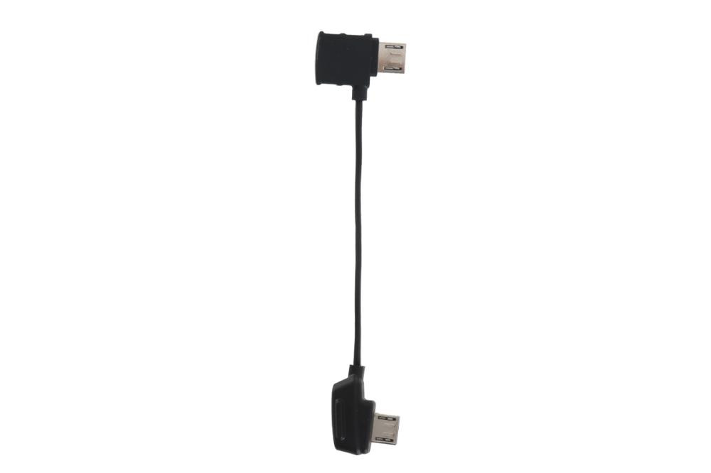 Drone Accessory|DJI|Mavic Remote Controller Cable (Standard Micro USB connector)|CP.PT.000560