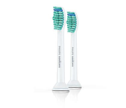 Philips Sonicare ProResults ProResults HX6012/07 Tavalised Sonic-hambaharjapead