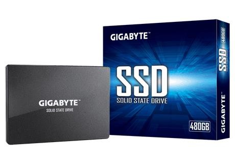 Gigabyte GP-GSTFS31480GNTD pooljuhtketas 2.5" 480 GB Jada ATA III