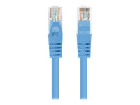 LANBERG Patchcord Cat.5e UTP 1.5m blue