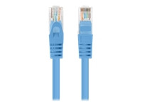 LANBERG Patchcord Cat.6 UTP 2m blue 10